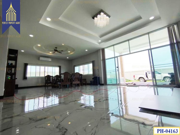 ขายบ้านเดี่ยวสร้างเอง 300 วา บางพลี ตำหรุ แพรกษาใหม่, ภาพที่ 4