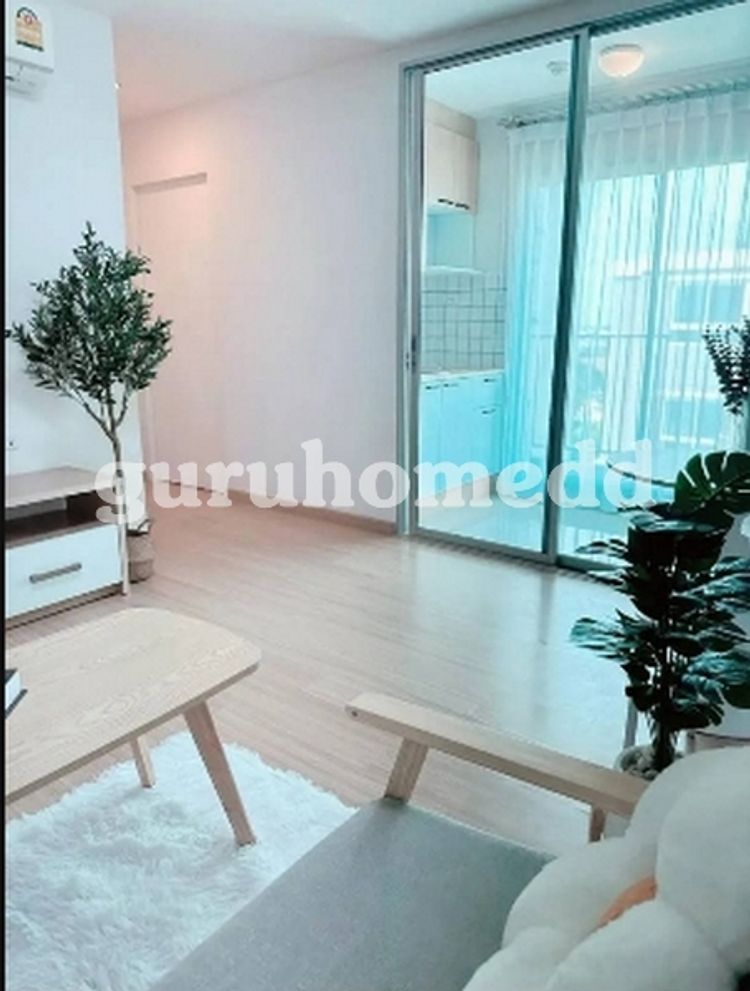 ghd000231R ให้เช่าคอนโด The VIVA CONDO เพชรเกษม 68 ห้องขนาด 50 ตรม 2นอน, ภาพที่ 4