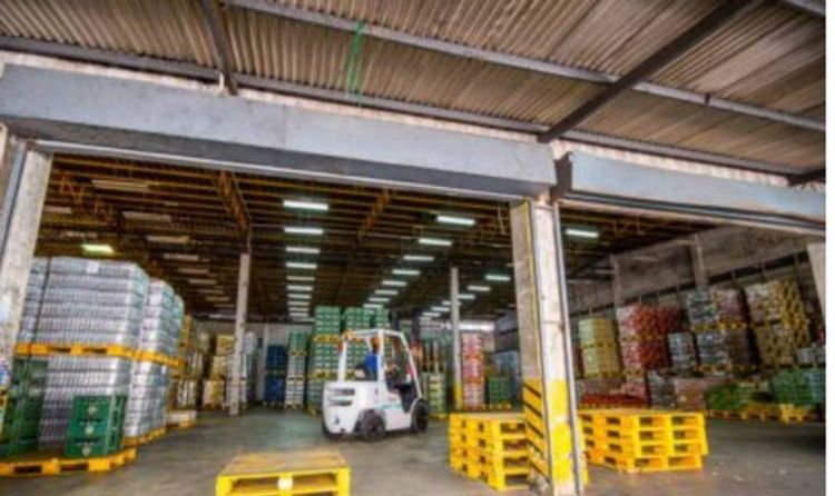 เช่าโกดังโชคชัยร่วมมิตร ซอยลาดพร้าว 15  เขตห้วยขวาง กรุงเทพมหานคร, ภาพที่ 4