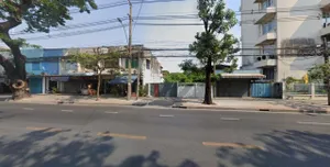 ขายที่ดินเปล่า ติดถนนพระราม 5 (เขตดุสิต) !