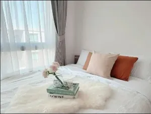 ghd000231R ให้เช่าคอนโด The VIVA CONDO เพชรเกษม 68 ห้องขนาด 50 ตรม 2นอน 2น้ำ Fully furnished