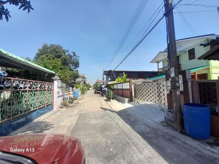 ขาย ทาวน์โฮม ในโครงการ บ้านสร้างเอง 2 ชั้น  16 ตรว. แขวงบางแค เขตบางแค, ภาพที่ 4