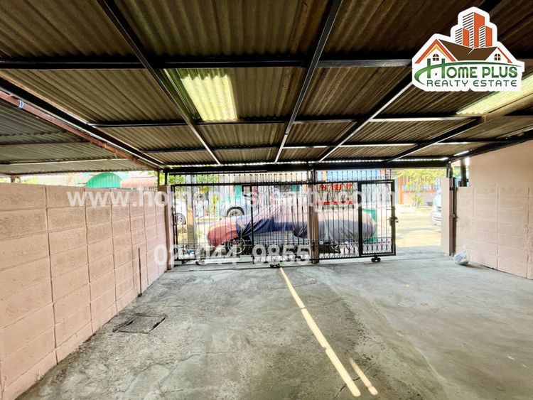 หมู่บ้านรัตนโกสินทร์200ปี ปทุมธานี ใกล้รถไฟฟ้าสายสีแดงสถานีรังสิต, ภาพที่ 4