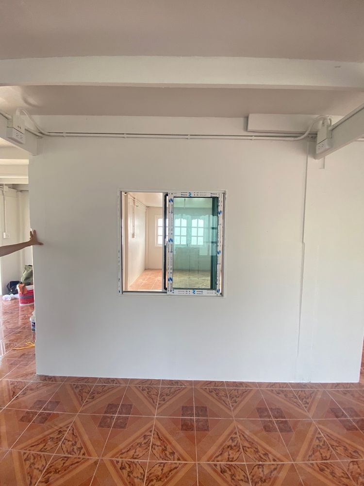 ให้เช่าบ้านเดียว 2 ชั้น พร้อมที่จอดรถ รีโนเวทใหม่ ใกล้สายเอเซีย ต.บางงา, ภาพที่ 4