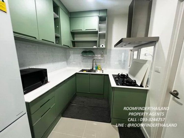 [ให้เช่า] FOR RENT BAAN KLANG MUANG THE EDITION PINKLAO - BOROM / 3 3 /, ภาพที่ 4