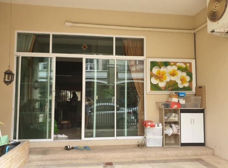 ให้เช่าทาวน์โฮม 4ชั้น หมู่บ้านปริญลักษณ์ เพชรเกษม 69 หนองแขม , ภาพที่ 4