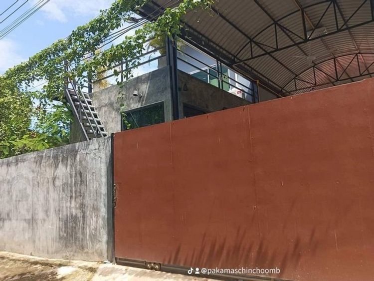 ขายด่วน บ้านเดี่ยว 2 ชั้น สไตล์โมเดิร์นลอฟ ตำบลบางคู้ อำเภอท่าวุ้ง, ภาพที่ 4