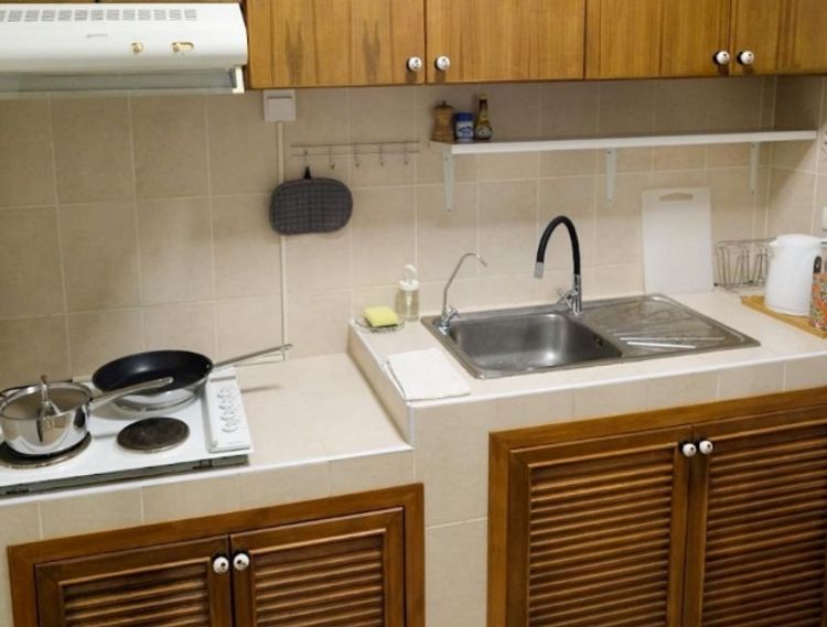 ให้เช่าทาวน์โฮม 3 ชั้น บ้านกลางเมือง สาทร ตากสิน 2 ใกล้รถไฟฟ้า วุฒากาศ, ภาพที่ 4