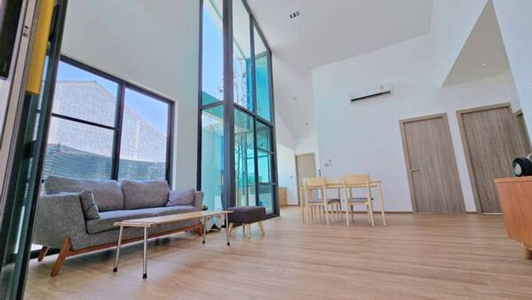 ขายบ้านใหม่ชั้นเดียว สไตล์ญี่ปุ่น สันทราย-ดอยสะเก็ด ใกล้สวนทวีชล, ภาพที่ 4