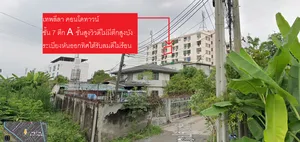 ขาย คอนโดขายคอนโด เทพลีลาคอนโดทาวน์ (ชั้น7 ตึกA) ชั้นสูงวิวดีระเบียงไม่มีตึกบัง ในโครงการ เทพลีลา คอนโดทาวน์ แขวงพลับพลา เขตวังทองหลาง กรุงเทพมหานคร