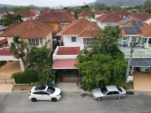 ขายถูกบ้านเดี่ยว 2 ชั้น โครงการสินทวีการ์เด้น 1 ตรงข้าม โรบินสัน ไลฟ์สไตล์ บ้านฉาง จ.ระยอง