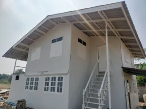 ให้เช่าบ้านเดียว 2 ชั้น พร้อมที่จอดรถ รีโนเวทใหม่ ใกล้สายเอเซีย ต.บางงา อ.ท่าวุ้ง จ.ลพบุรี