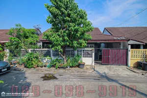 ขายบ้านเดี่ยว รามคำแหง 68 ทะลุ ถ.กรุงเทพกรีฑา ซ.7 