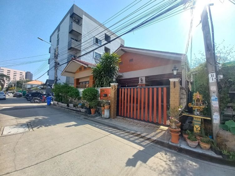 ขายบ้านเดี่ยวชั้นเดียว ซอยนนทบุรี 6 แยก 2 ตลาดขวัญ นนทบุรี, ภาพที่ 4