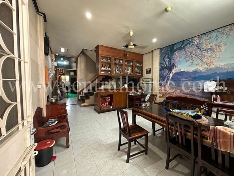 ทาวน์เฮ้าส์ บ้านแก้ว วิลล่า จรัญสนิทวงศ์ 27 แยก 22 ราคาถูกมาก, ภาพที่ 4