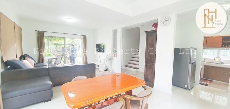 ให้เช่าบ้านเดี่ยว มัณฑนา กัลปพฤกษ์ - วงแหวน สภาพดี บ้านใหม่ !, ภาพที่ 4