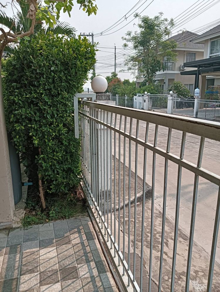 บ้านเดี่ยว 2 ชั้น ม.กาญจน์กนกวิลล์ 12 สันโป่ง เชียงใหม่, ภาพที่ 4