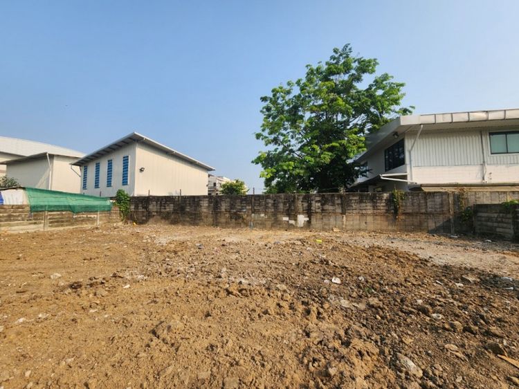 ให้เช่า ที่ดิน  แขวงบางจาก เขตพระโขนง  ID-13911, ภาพที่ 4
