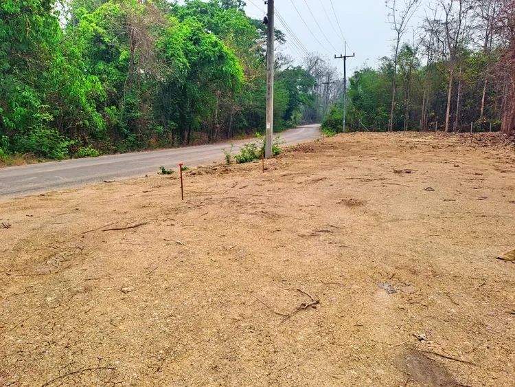 ที่ดินตำบลพิชัย หลัง รพ.ค่ายฯ เมืองลำปาง ทำเลสวย เพียง ต.ร.ว.ละ 4,500, ภาพที่ 4