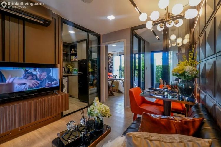 ขายดาวน์ คอนโด Atmoz Palacio ลาดพร้าว-วังหิน ปากซอยลาดพร้าว-วังหิน 57, ภาพที่ 4