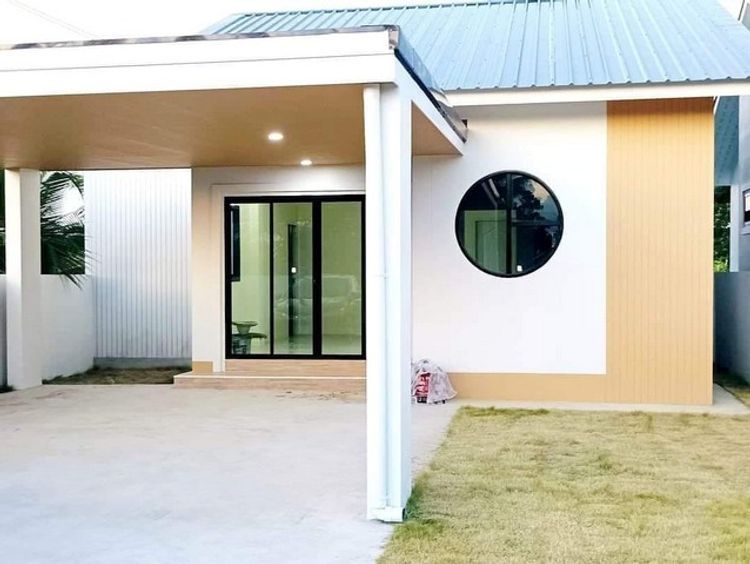 ขายบ้านเดี่ยวสไตล์ มูจิ ใกล้โรงพยาบาลลำพูน  ต.ริมปิง อ.เมืองลำพูน 1.69, ภาพที่ 4