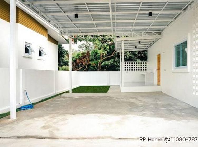 ขายบ้านเดี่ยวชั้นเดียวสไตล์ Minimal  ทำเลดี    บ้านสันกลาง ต.ดอนแก้ว, ภาพที่ 4