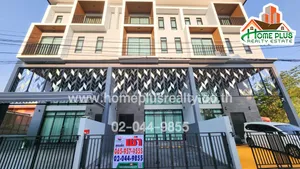 เช่าโครงการไดมอนวิลล์ 3 ชั้นครึ่งโชคชัย 4 ซอยลาดพร้าววังหิน6 (ใกล้รถไฟฟ้าBTSสถานีโชคชัย4)
