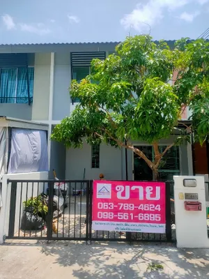 SALE‼️ ทาวน์โฮม 2 ชั้น รีโนเวทใหม่ บ้านพฤกษา 87/2 ศรีนครินทร์-บางนา