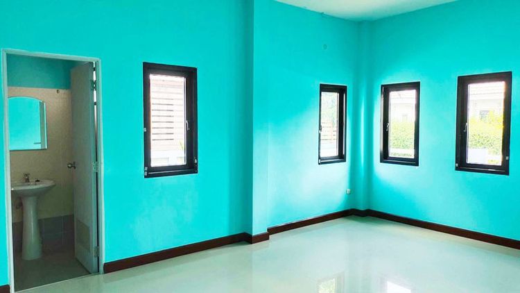 5A2MG0225 ให้เช่าบ้านเดี่ยวชั้นเดียว 3 ห้องนอน  2 ห้องน้ำ   1 ที่จอดรถ , ภาพที่ 4