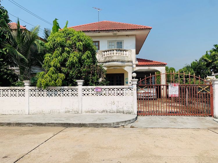 RBVS7834 ขาย บ้านเดี่ยว ประเภท หมู่บ้านณัฐนันท์โฮม 4 สถานที่ใกล้เคียง @, ภาพที่ 4