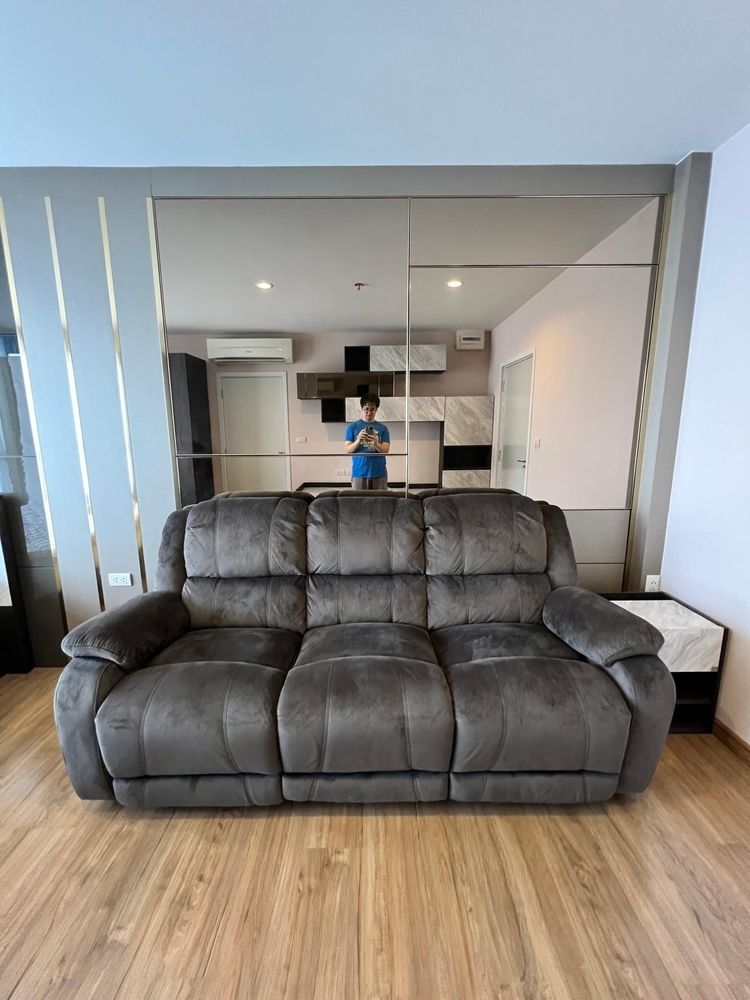 **ขายด่วน** RBVS7835 คอนโด เดอะ ทรี อินเตอร์เชนจ์  แอดไลน์ @mproperty(, ภาพที่ 4
