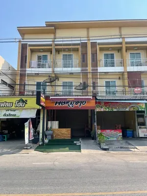 ขายอาคารพานิช 1 คูหา (เจ้าของขายเอง)