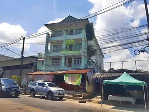 ขาย อาคารพาณิชย์ ในโครงการ ตึกแถวนอกโครงการ ติดถนนบายพาส ตำบลบางนาค อำเภอเมืองนราธิวาส จังหวัดนราธิวาส