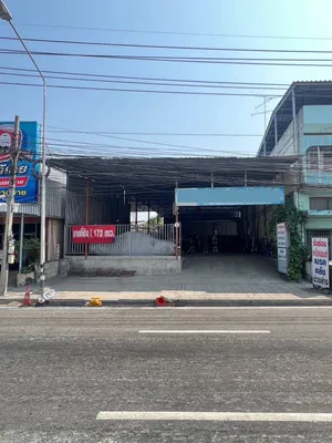 ขายที่ดินติดถนนใหญ่ ถ.เศรษฐกิจ-บ้านบึง จ.ชลบุรี