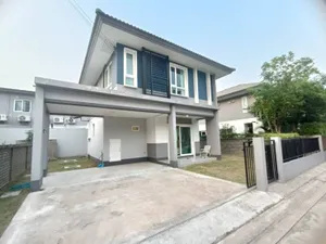 ให้เช่า บ้าน ในโครงการ อณาสิริ มะลิวัลย์ ตำบลบ้านทุ่ม อำเภอเมืองขอนแก่น จังหวัดขอนแก่น