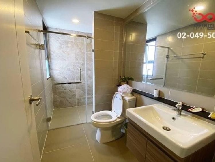 ให้เช่าบ้านเดี่ยว โครงการหมู่บ้าน เดอะ ซิตี้ ราชพฤกษ์-สวนผัก 375 5, ภาพที่ 4