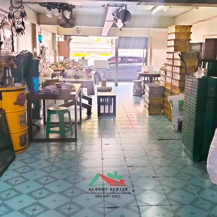 ขายตึก5ชั้น 20ตรว. ติดถนนเทอดไท ทำเลค้าขาย พื้นที่ใช้สอยเยอะ ราคาไม่แพง, ภาพที่ 4
