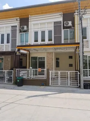svs274 ให้เช่า ทาวน์โฮม โกลเด้น ทาวน์ บางนา กิ่งแก้ว Golden Town Bangna Kingkaew