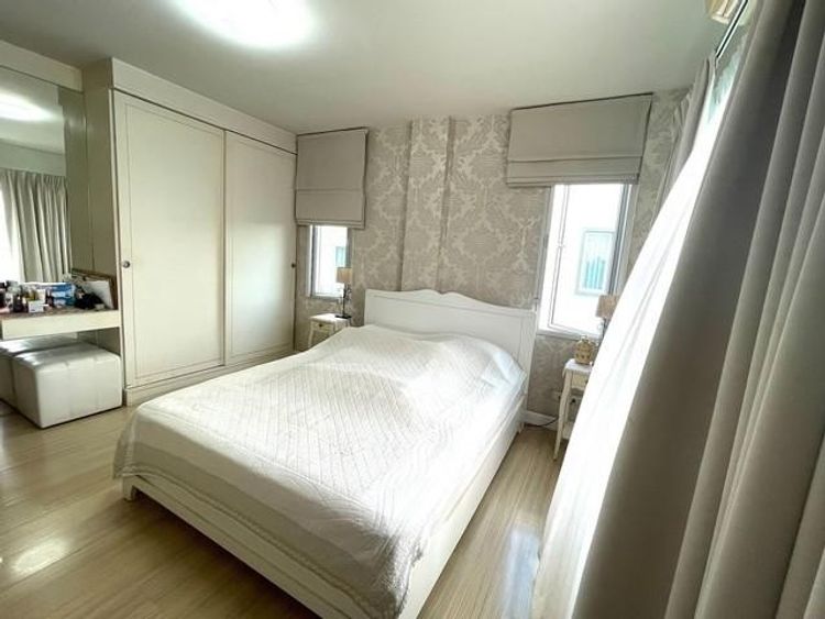 POR4018 ขาย ทาวน์โฮมโครงการ ทาวน์ พลัส หัวหมาก Town Plus Huamark ติดสวน, ภาพที่ 4