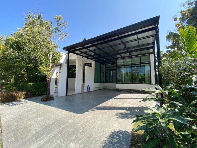 บ้านให้เช่าจัดสรร ในโครงการกรีนวัลเลย์ แม่ริม เมือง เชียงใหม่, ภาพที่ 4