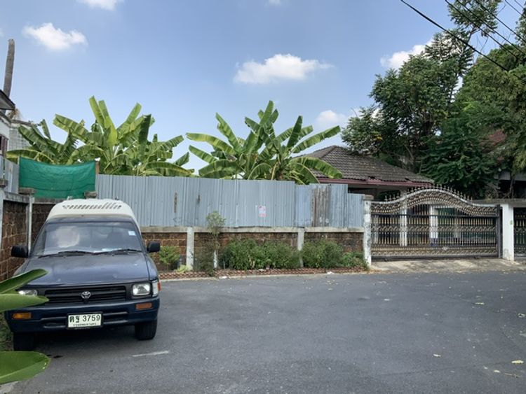 ขาย/เช่า ที่ดินพร้อมโครงสร้างบ้าน 2 หลัง บนเนื้อที่ 178.6 ตรว. แยก3 met, ภาพที่ 4