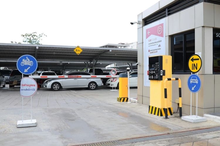 อาคาร ส.ทาวเวอร์ สำนักงานให้เช่าย่านบางนา ติดถนนบางนา-ตราด อ.บางพลี, ภาพที่ 4