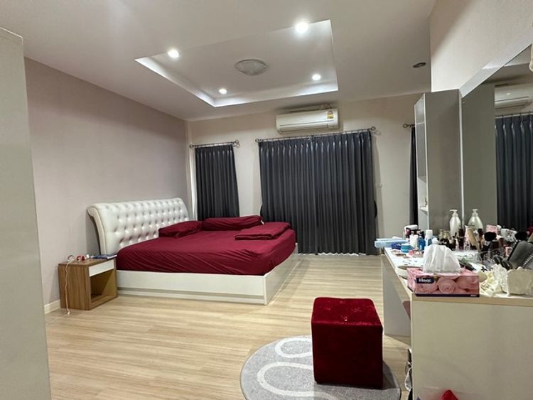 ขายบ้านทาวน์โฮม 2 ชั้น ใกล้MRTสายสีม่วง  ไพร์มเพลส เดินทางง่าย, ภาพที่ 4