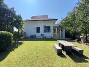 บ้านให้เช่าจัดสรร ในโครงการกรีนวัลเลย์ แม่ริม เมือง เชียงใหม่