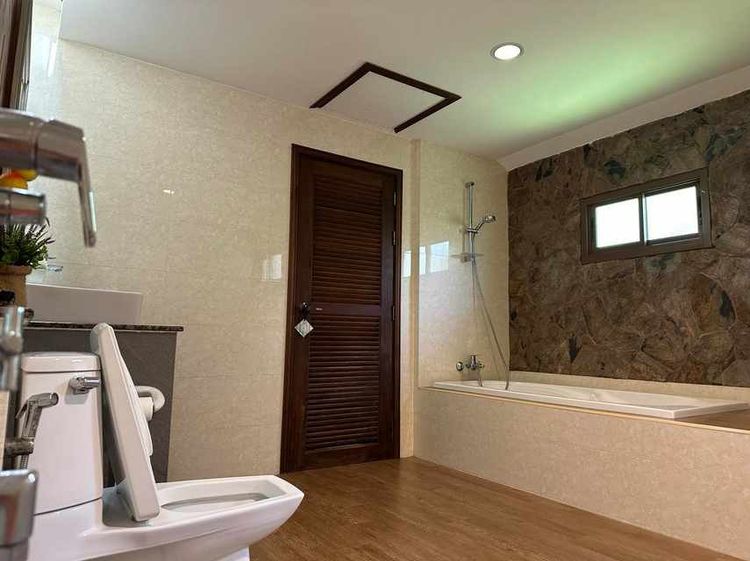 บ้านเดี่ยวให้เช่า ห้วยใหญ่ หมู่บ้านบาลีน่า 4/House For Rent Baan Balina, ภาพที่ 4