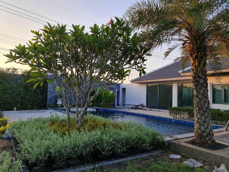 ขายบ้านพร้อมที่ดิน พูลวิลล่า โครงการบ้านยูโรเปี้ยน โฮมเพลส (8 หลัง), ภาพที่ 4