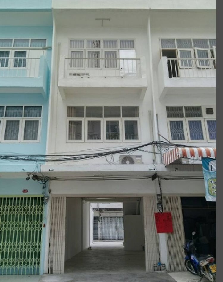 ให้เช่าทาวน์โฮม3 ชั้น  ซอยเจริญนคร 40 คลองสานใกล้ BTS วงเวียนใหญ่, ภาพที่ 4