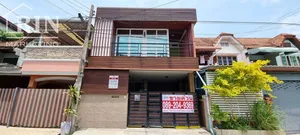 ขายบ้าน #หมู่บ้านรินรดา #รีโนเวทพร้อมอยู่ #ใกล้ห้างโลตัสนวลจันทร์ เพียง 50 เมตร #ซอยนวลจันทร์ 24  #บึงกุ่ม #บางกะปิ กทม. 0892049369 คุณนก