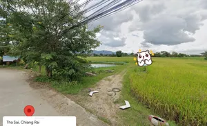 ขายที่ดิน เชียงราย 32 ไร่ ตำบลท่าสาย อำเภอเมืองเชียงราย จังหวัดเชียงราย
