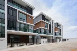 Home Office The Best Villa กิ่งแก้ว-สุวรรณภูมิ (กิ่งแก้ว 19)  for rent  5BED ใกล้เมกะบางนา  มี2หลังติดกัน